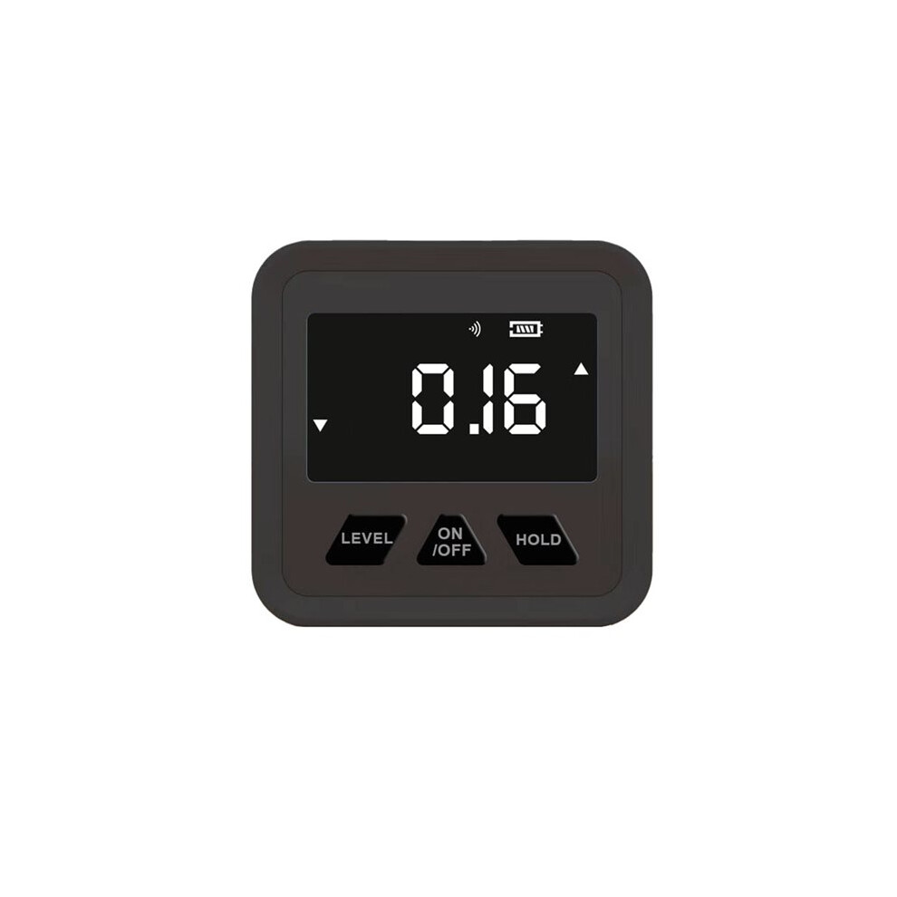 Electronic Protractor Inclinometer Bevel Box Angle Finder Digital Inclinometer With Backlight 4X90angle Measurement 4711112939664
