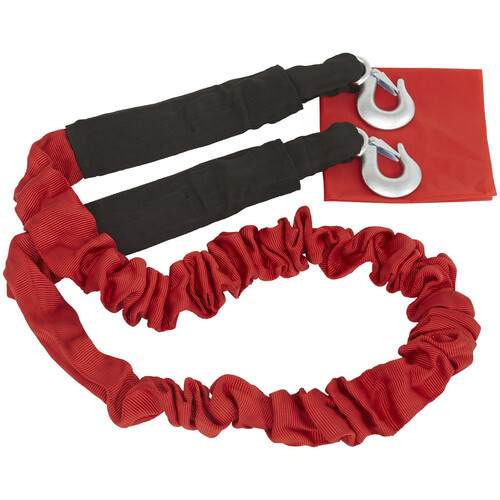 Sealey Sealey TH5002 Tow Rope 5000kg Rolling Load Capacity