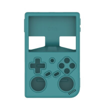 For RG35XX Pro Console Silicone Case Soft Skin Case Cover Protective Shell Sleeve Anti-Scratch Protector Accessories B