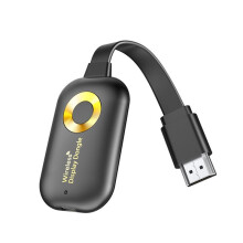5G/2.4G VGA TV-Stick for Display Screen 1080P Adapter -Compatible Dongle Receiver for Android IOS TV Box