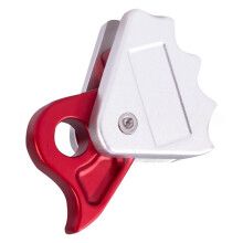 Climbing Ascender Fall Protection Belay Device Climbing Rope Grab for 9-12mm Rock Climbing Mountaineering Tree Arborist