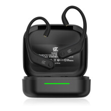 KZ AE01 Trådlös Öronkrok  5.4 Trådlös Uppgraderingskabel HIFI C-PIN-Kontakt med Laddningsfodral för ZSX ZS10