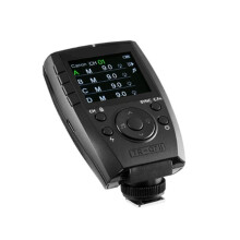 Transmissor de Disparo Sem Fio TR-Q7II 2.4G, Controlador Remoto de Flash Speedlite, Disparador de Flash TTL para , para  e para