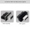 USB Front Panel Adapter USB3.0 19PIN/20Pin to Type-E Female Adapter Internal Vertical Connector for Computer Motherboard 6