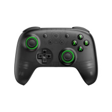 Mando Inalámbrico para Juegos Hall Gamepad Joystick para PC para Windows 10/11 PA6 Autolubricante 1000Hz