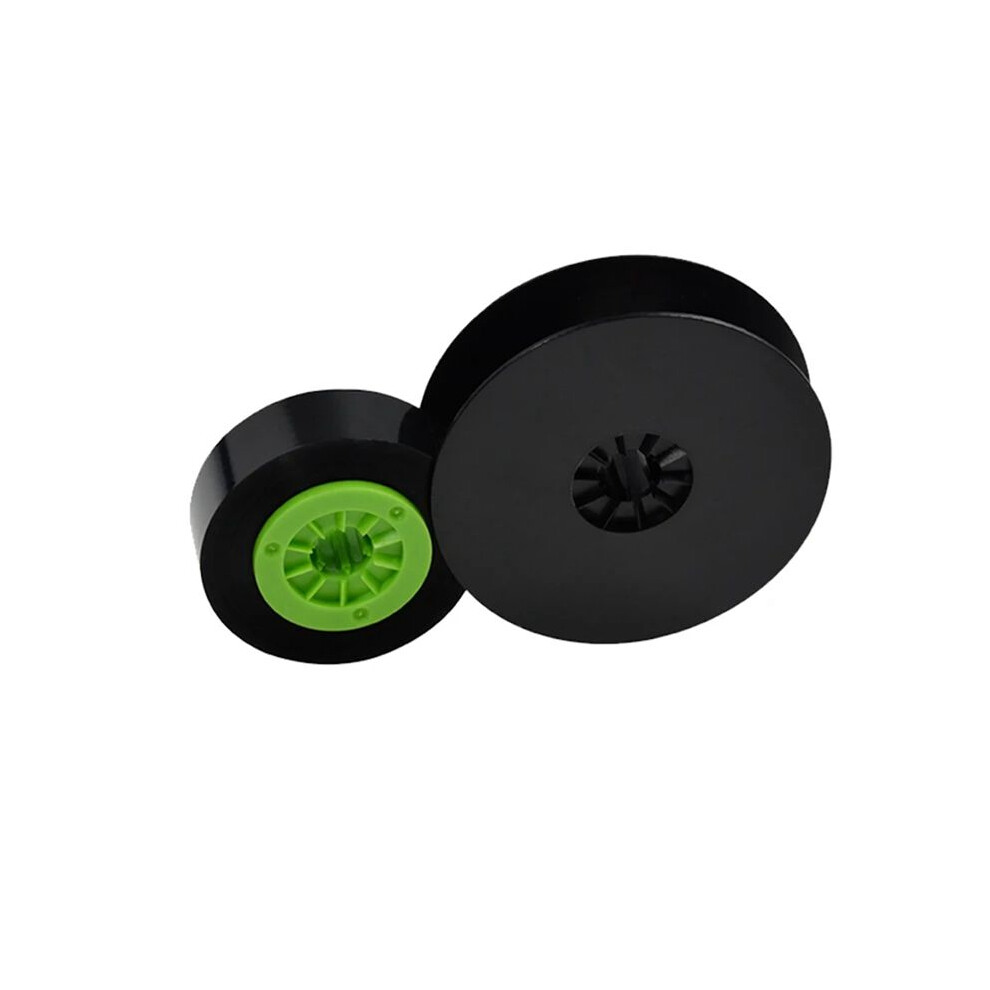 1Pcs Lm-Ir50b Ink Ribbon Ribbon For Max Letatwin Cable Id Printer Electronic Lettering Machine Lm-550A/E Black 6032458811987