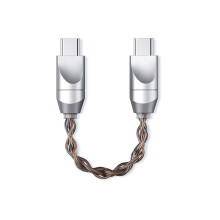 LT-TC6S USB Digital Ljudkabel Typ-C Till Typ-C för Q15 M15S M11  Ljudkabel med Hög Ljudkvalitet