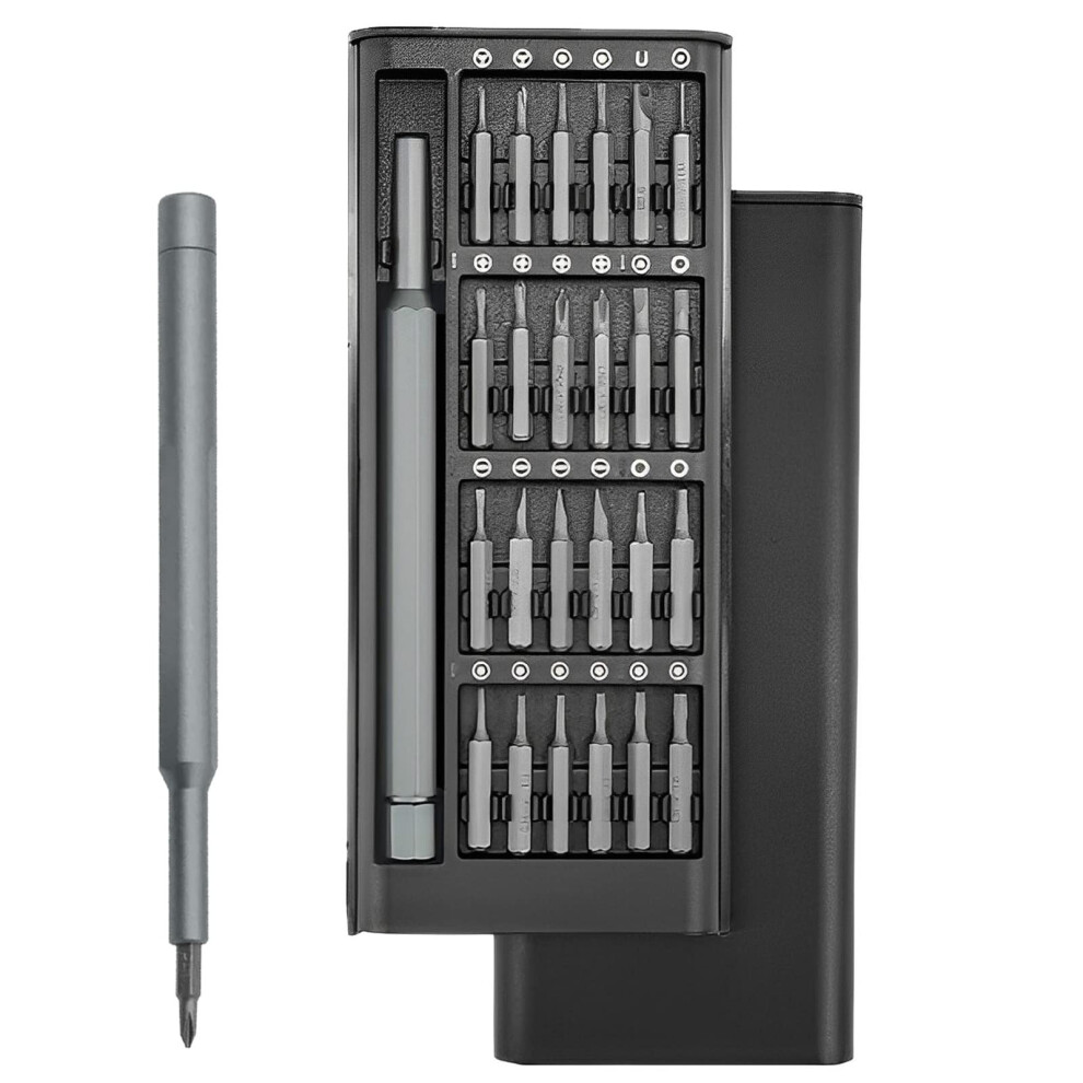 Precision Mechanic Screwdriver Set, 25 In 1 Tool Set For Phone, Smartphone, Game Console, Tablet, Pc 9382693787446