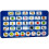 Interactive Bilingual Mini Laptop Toy for Early Learning and Fun 1