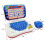 Interactive Bilingual Mini Laptop Toy for Early Learning and Fun 8