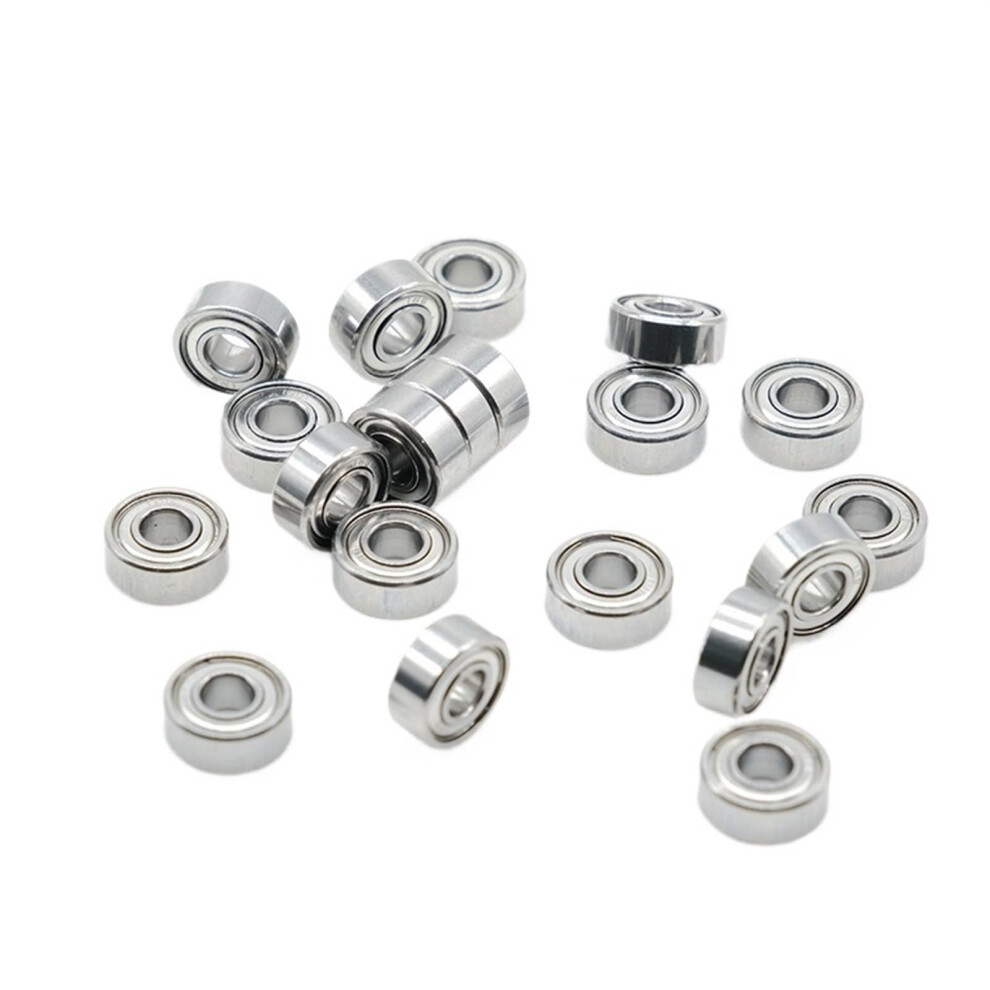 Mr104zz Abec9 Shielded Ball Bearings 4X10x4mm, 10 Pieces 9189345377686