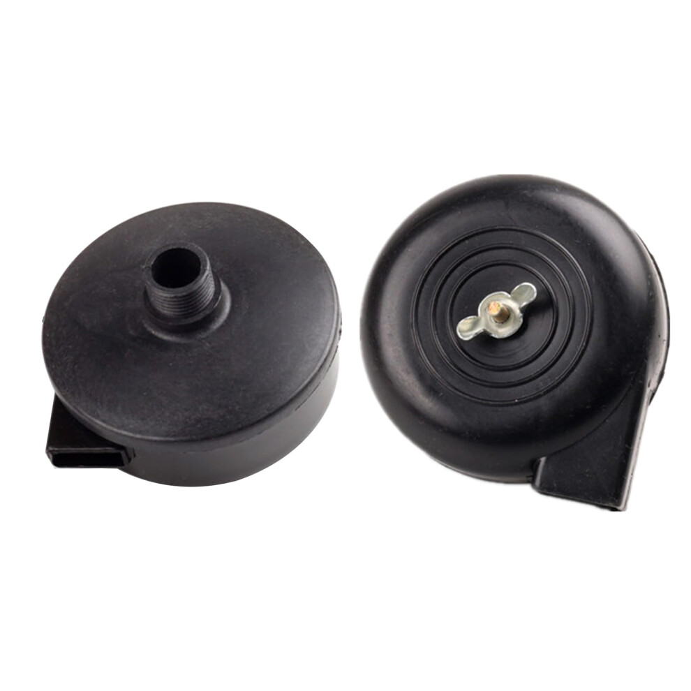 Easytoinstall Threaded Air Compressor Filter, Keeps Clean And Quiet, Air Compressor Silencer, Air Filter Replacement, 2 Pieces 20Mm 9347817121797