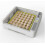 3660 Egg Incubator Automatic Egg Turning Humidity Control, Digital Display, Adjustable Chicken Duck Quail Eggs Yellow 1