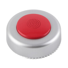 Macchina del Brutto Scherzo a Distanza con Fart, 4,2cm, ABS, Batterie AAA 3*