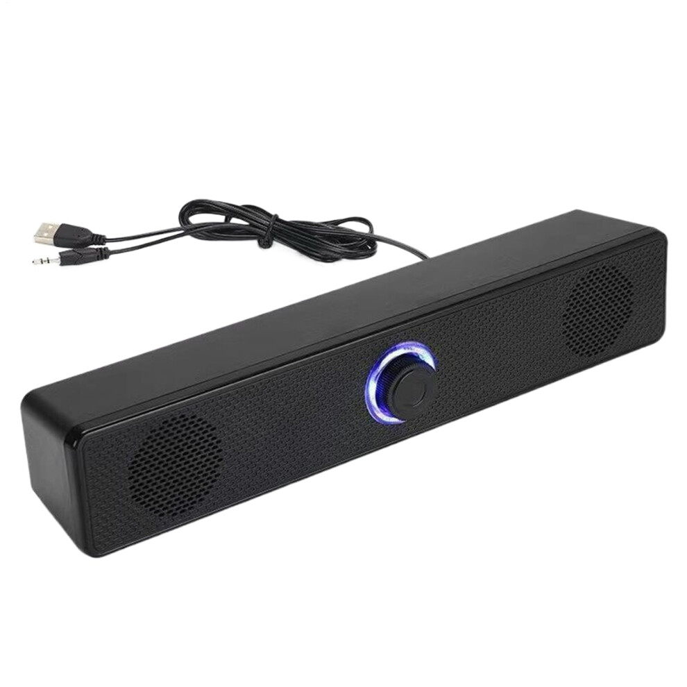 Wireless Soundbar For Tv And Laptop With Immersive Stereo And Deep Bass Boost, Slim Spacesaving Design 9382693787682