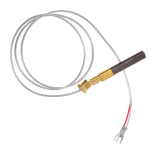 Real Solo Fire Pit Gas Oven Ignition Flame Assembly Solo Campfire Heat Deflector Wire Connection Fire Protection Grille for Fireplaces Fire Pit