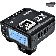 X2TS Wireless Flash Trigger For Sony, Bluetooth App Control, 1/8000s HSS, Transmitter For Sony Alpha Cameras