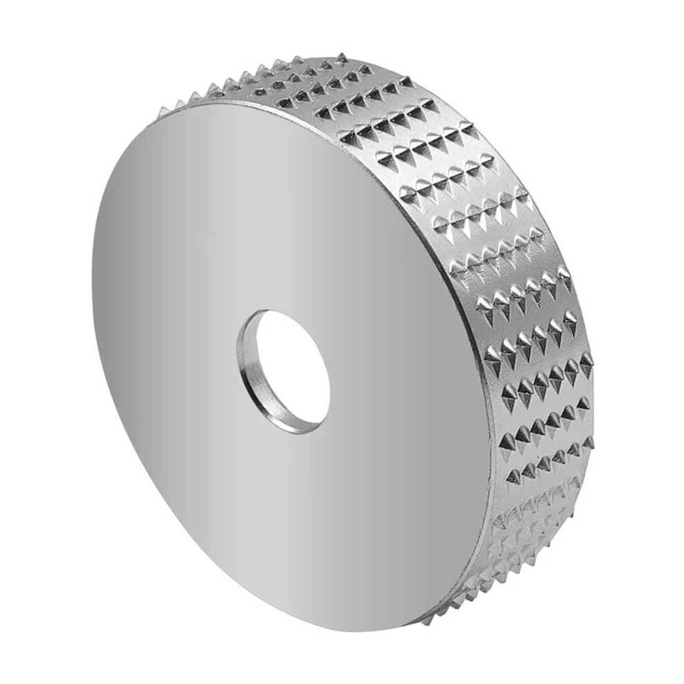 Wood Angle Grinding Wheel Carving Disc, 16Mm Aperture, Woodworking Grinder Accessory 9382693957665