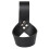Hammer Holster PU Leather Tool Belt with Secure Hammer Storage for Medieval Cosplay Black 1