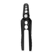 Pipe wrench Tube clamp Tube tool With flat tube, lever arm, 5 holes