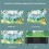 TV Protector Cover Chinese Style, DustProof Elastic 40Inch Lotus Pattern Display Screen Protector For TV/PC 3