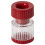 Lightweight Red Pill Crusher with Dual Storage Compartments for Tablets 4