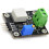 WCS2702 Adjustable Current Sense Module 2A DC5V with Overcurrent Protection and LED Indicator 2