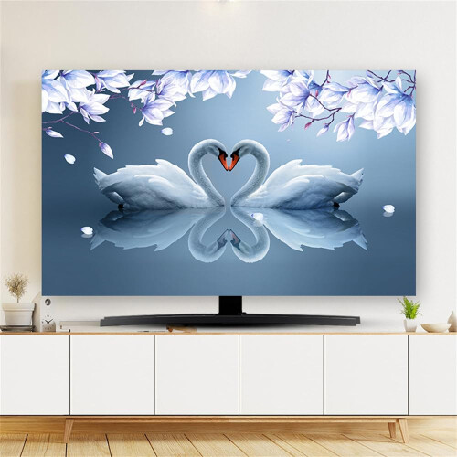TV Protector Cover 3280 Inch DustProof TV/PC Display Screen Protector 4043 Inch