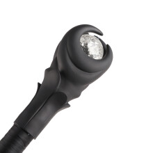 Halloween-LED-Zauberstab, 140 cm leuchtendes Cosplay-Requisit, PVC