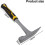 Geological hammer with  visibility for field mining and exploration 2