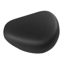 Thickened Bike Seat Pad Universal Fit Cushion For Adults, Soft Saddle, Easy Install Road, Folding And Electric Bikes