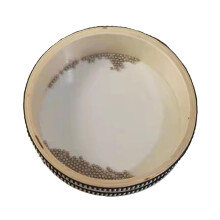 Wave Bead Hand Drum Musical Toy Musical Instrument for Adults Gift Bab
