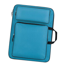 Art Portfolio Case Water Resistant Outdoor Canvas Traveling Drawing Ba