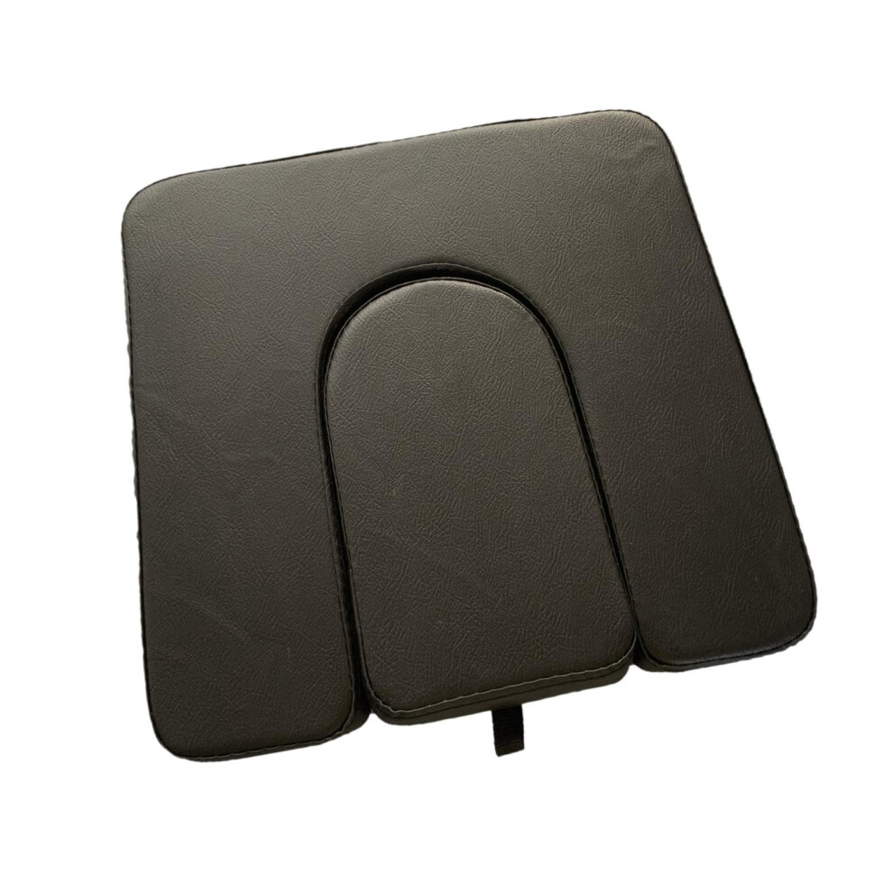 PVC Commode Seat Cushion for Bedside Commodes for Patients Bedridden E