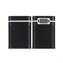 Economic Power Bank DIY Case 18650 Solderless LED Display 98x43x25mm