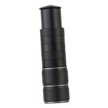 Bike Stem Riser Extender Biking Aluminum Alloy Repair 5 in Adjust Heig