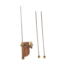 Tube Fly Tool Handmade Fly Tying Accessories for Bass Salmon Outdoor F