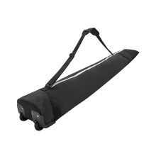 Ski Bag with Wheels Waterproof with Zipper Skiing Oxford Cloth Snowboa