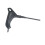 Roller Skate Wrench Disassembly Tool Portable with Screwdriver Allen H 3