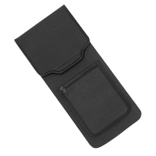 Keyboard Mouse Sleeve Travel Case Black Multifunctional Keyboard Stora 2