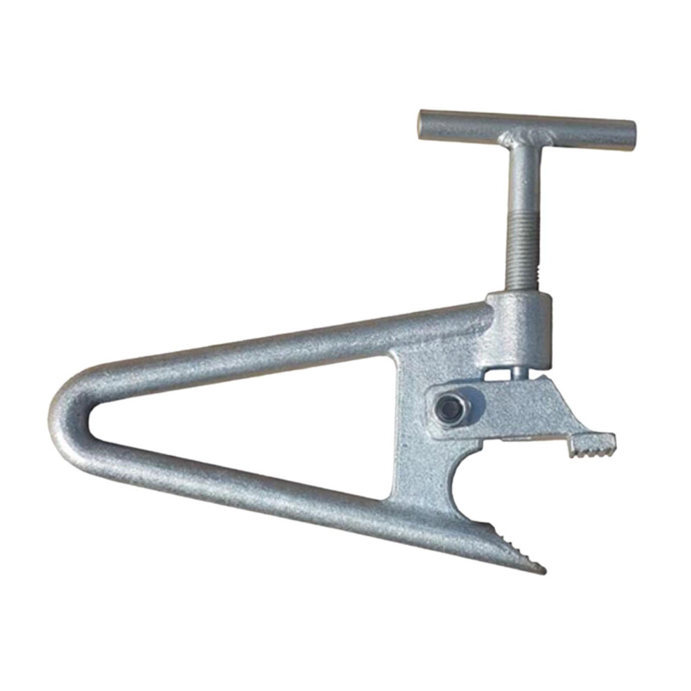 Tire Changer Manual Metal Drop Center Tool For Automotive Truck 6901423192560