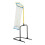 Volleyball Setter Trainer Net Spiking Practice Volleyball Training Equ 2