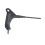 Roller Skate Wrench Disassembly Tool Portable with Screwdriver Allen H 2