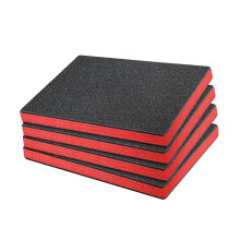 4x Tool Box Foam Tool Shadow Insert for Crafts and Storage Transport P