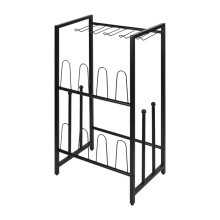 Boot Rack Shoe Organizer Modern Shoe Organizer for Hallway Dorm Room O