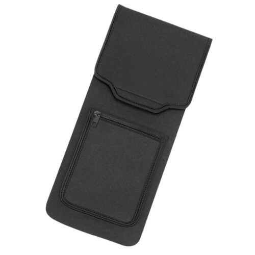 Keyboard Mouse Sleeve Travel Case Black Multifunctional Keyboard Stora 1