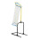 Volleyball Setter Trainer Net Spiking Practice Volleyball Training Equ 3