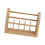 Wooden Spools Holder Storage Sewing Thread Organizer for Embroidery Qu 1