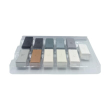 11x Floor Repair Wax Set Wood Furniture Repair Kit for Table Bookcase