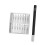 Model Hole Drill DIY Accessories 14 in 1 Centering Digger Easy to Use 2